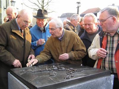 Figuratieven - maquette Haaksbergen