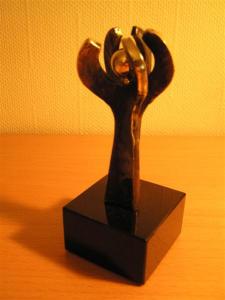 Non-figuratieven - Landschapsknokkertje