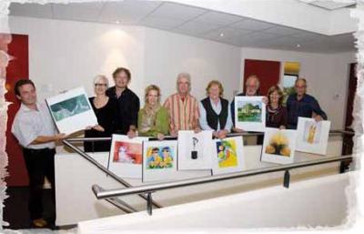 Overig - Presentatie Kunstkalender