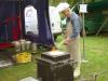 Overig - Demonstratie bronsgieten