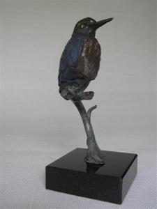 Figuratieven - IJsvogel