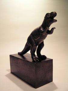 Urnen - Dinosaurus urn